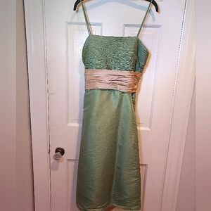 Bill Levkoff Bridesmaid's Dress, size 10